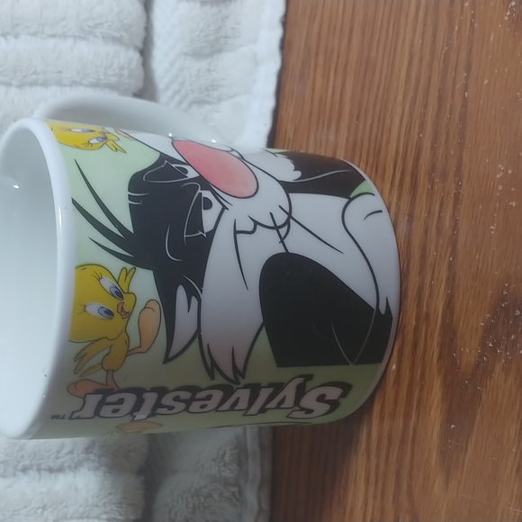 Vintage Looney tunes Sylvester mug. - Picture 2 of 5